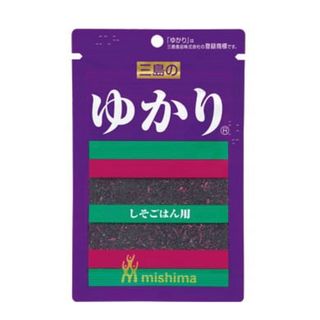 Yukari (furikake do ryżu z shiso) 26g