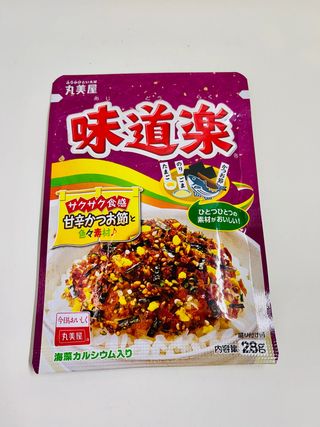 Aji Doraku Furikake 28 g
