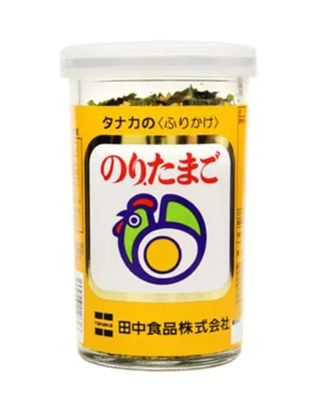 Tanaka food seaweed & egg furikake (Przyprawa do ryżu z jajkiem) 60g