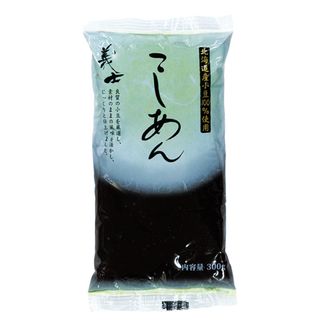 Hokkaido Azuki 100% Koshian (100% pasta ze słodkiej czerwonej fasoli Hokkaido azuki) 300g
