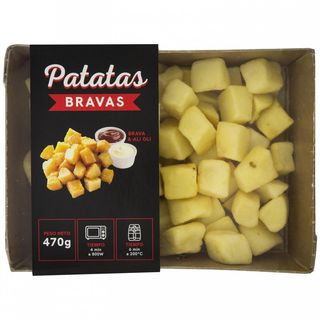 Patatas Bravas 470 Gr