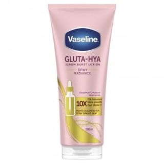 Sérum Corporal Gluta-Hya Dewy Radiance Vaseline 200 Ml.
