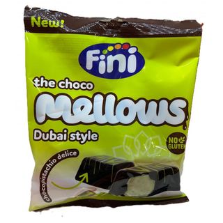 Mellows Chocolate Dubai 80Gr