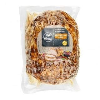 Pollo Relleno Asado El Mercado 800 G