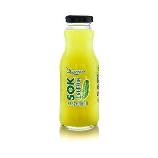 SOK Z OGÓRKA KISZONEGO 250 ML SZNAJDER. Polska Szt.