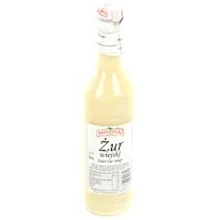 ŻUREK BUTELKA BRZEZIECKI 0,5 L Szt.