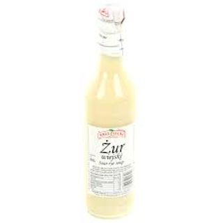 ŻUREK BUTELKA BRZEZIECKI 0,5 L Szt.