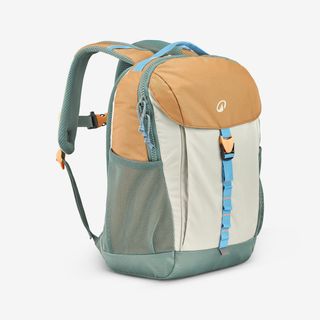Mochila de senderismo niños 7-15 años 15L - NH900 marrón