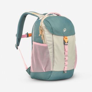 Mochila de senderismo niños 7-15 años 15L - NH900 verde