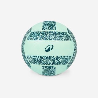 Pelota Piscina Poly Menta Grande Adherente