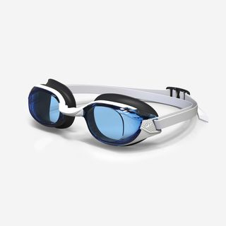 Gafas natación antivaho Bfit Cristales Azules Talla Única