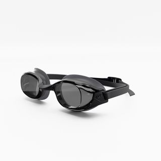 Gafas natación antivaho Bfit Cristales Ahumados Negro Talla Única