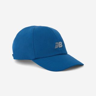 Gorra deportiva T58 adulto, New Balance azul