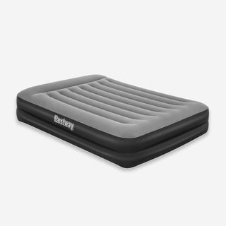 Colchón inflable alto para 2 personas, con bomba eléctrica integrada