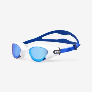 Gafas Natación Arena The One Plus Blanco Cristales Espejo