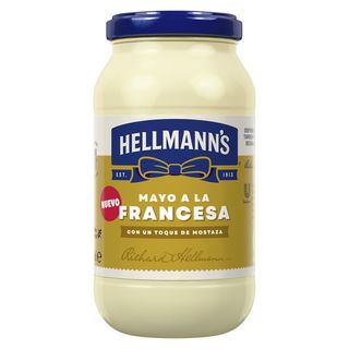 Hellmann's Mayonesa a la Francesa 340ml