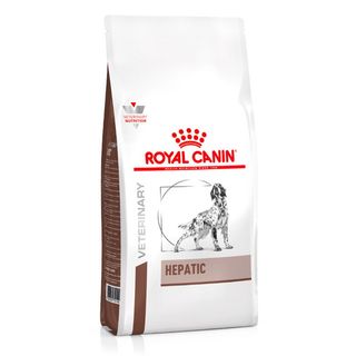 Royal Canin Veterinary Hepatic ração para cães - 12KG
