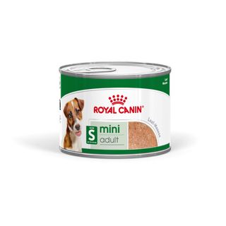 Royal Canin Mini Adult Loaf Can 195Gr