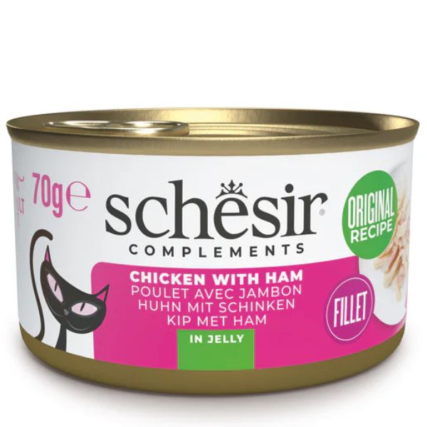 Plicuri și conserve pisici