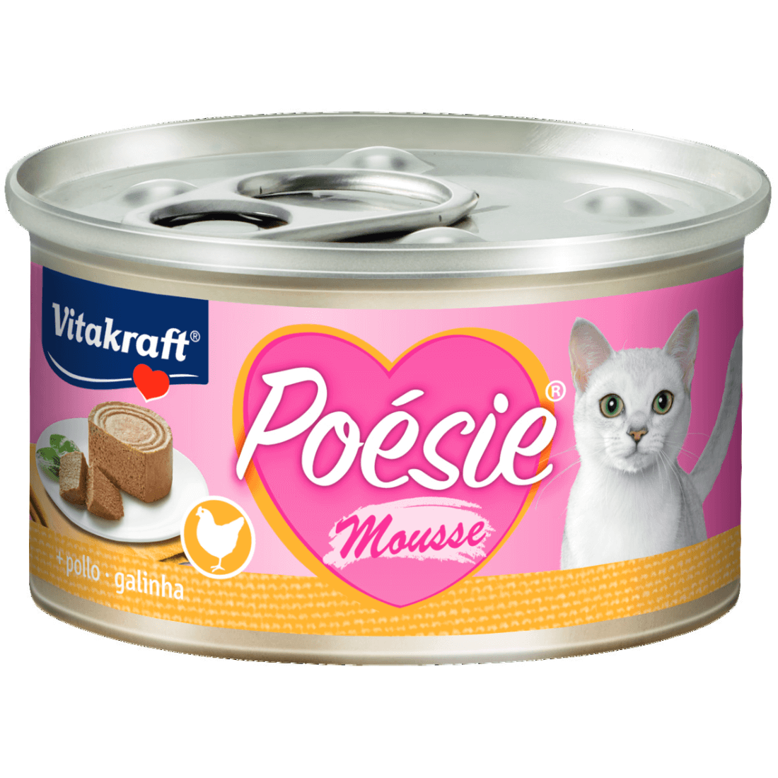 Plicuri și conserve pisici