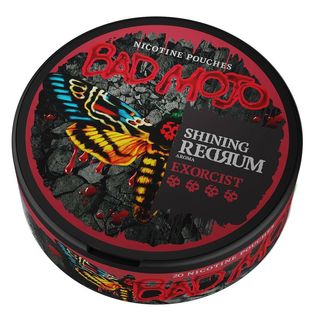 B-BAD MOJO Arctic Evil 4/4