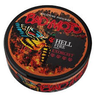 B-BAD MOJO Hellfire 4/4