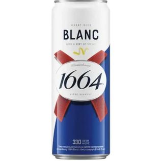 Kronenbourg 1664 blanc
