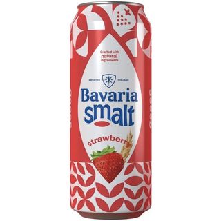 Bavaria безалкогольне Полуниця