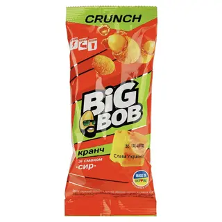 Арахіс Big Bob сир