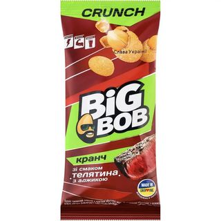 Арахіс Big Bob телятина з аджикою