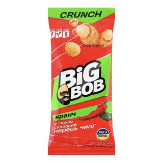 Арахіс Big Bob перець чилі