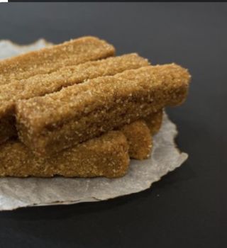 Грінки з часником вагові 50 г