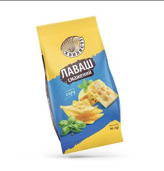 Лаваш смажений Сир