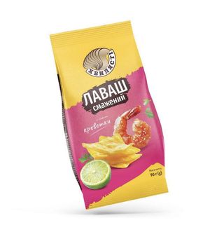 Лаваш смажений Креветка