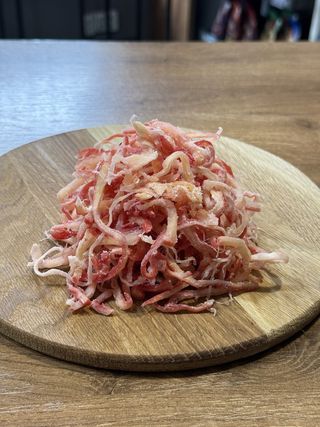 Стружка краба 50 г .