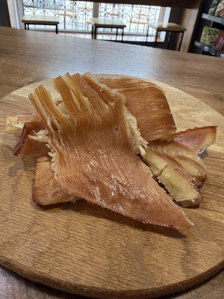 Філе кальмара 50 г.