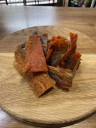 Янтарна з перцем 50 г.