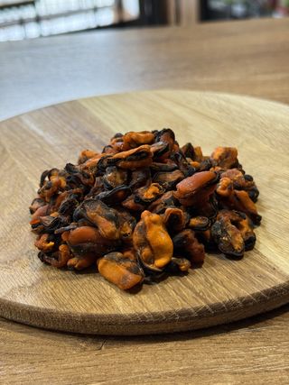 Мідії сушені 50 г.