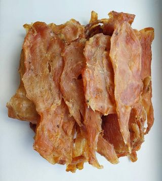 Мясні чіпси класичні 50 г.