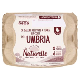 Naturelle Uova Umbria L Ter.6P