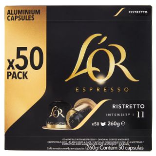 Cafe Capsula Ristretto P-50 260 G