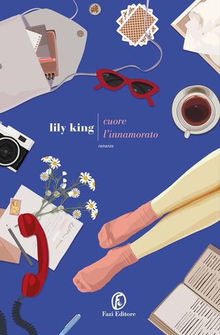 Cuore l'innamorato, di Lily King, 9791259677976