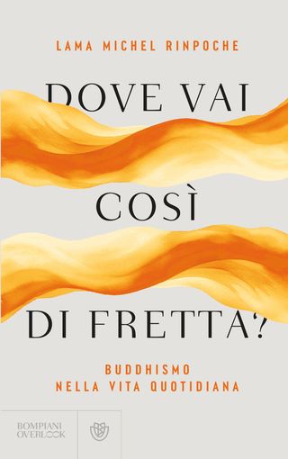 Dove vai così di fretta?. Buddhismo nella vita quotidiana, di Michel Lama Rinpoche, 9788830138759