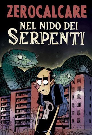 Nel nido dei serpenti, Zerocalcare, 9791256212439