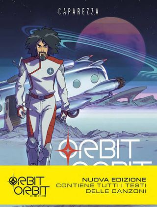 Orbit orbit. Ediz. deluxe, Caparezza, 9791256292882
