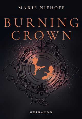 Burning crown. Ediz. italiana, di Marie Niehoff, 9788858057216
