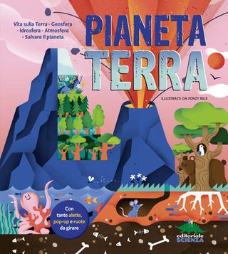 Pianeta Terra, di Elizabeth Cranford, 9788893933735