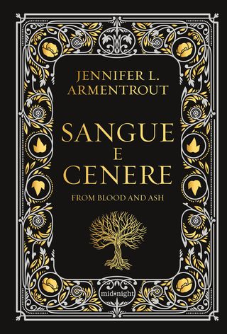 Sangue e cenere. Blood and Ash. Ediz. deluxe. Vol. 1, di Jennifer L. Armentrout, 9791259855275