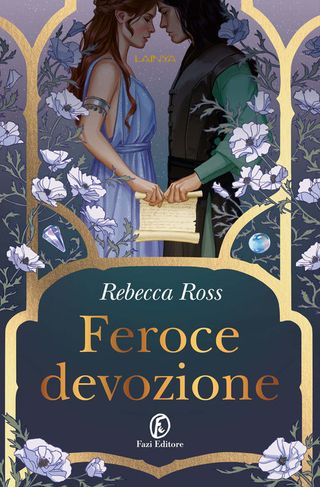Feroce devozione, di Rebecca Ross, 9791259677846