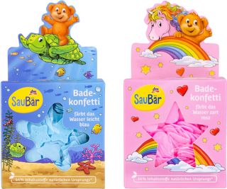 Confetti pentru baie, 1 buc